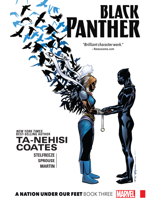 Title details for Black Panther (2016), Volume 3 by Ta-Nehisi Coates - Available
